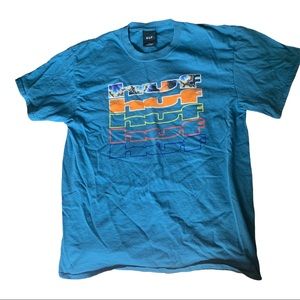 HUF Multicolor T-Shirt